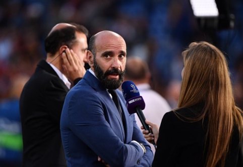 Monchi apie VAR būtinybę Čempionų lygoje: dabar finalą turėtume tarp "Bayern" ir "Roma"