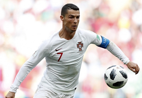 PČ: vienintelė intriga A grupėje ir Irano bandymas priblokšti C.Ronaldo