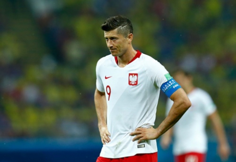 R. Lewandowskis: norėdamas kažką nuveikti čempionate turi turėti gerą komandą