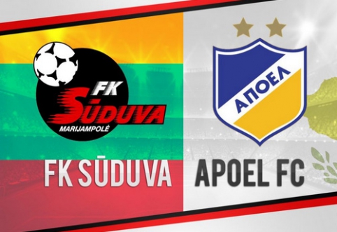 Antrąsias kontrolines rungtynes APOEL laimėjo (VIDEO)