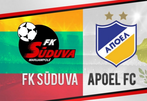 APOEL pralaimėjo pirmąsias kontrolines rungtynes (VIDEO)