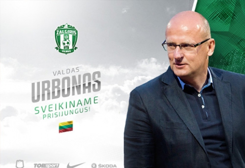 Oficialu: "Žalgiris" išsirinko naują trenerį