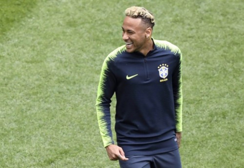 Tite: Neymaro sveikata nerizikuojame