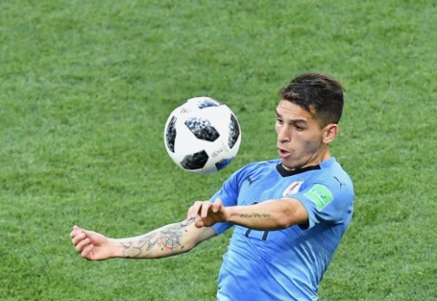 L. Torreira: "Arsenal" - viena svarbiausių komandų pasaulyje