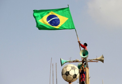 Grįžkime į Brazilija: visi praėjusio pasaulio čempionato įvarčiai (VIDEO)