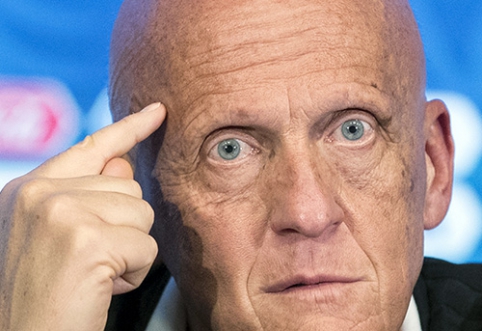 Pasaulio čempionate nebus fiksuojamos abejotinos nuošalės
