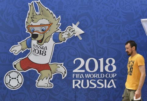 Prasideda FIFA 2018 transliacijų maratonas: ką reikia žinoti Lietuvos žiūrovams?