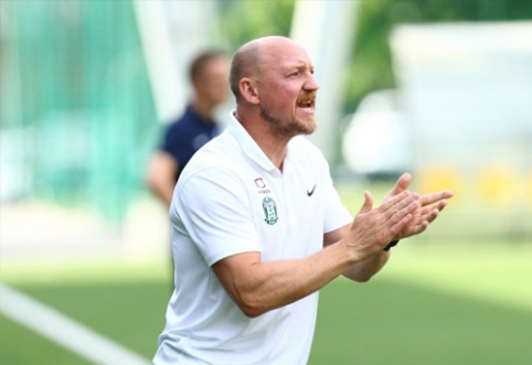 A.Skarbalius: "Nesvarbu, kad Rygos klube nebuvo bent dešimties žaidėjų"