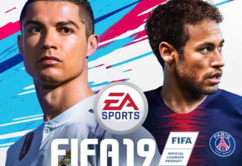 FIFA 19 žaidime - ilgai laukta Čempionų lyga ir įvairūs patobulinimai