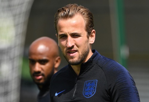 Oficialu: H. Kane'as įsipareigojo likti "Tottenham" iki 2024 metų