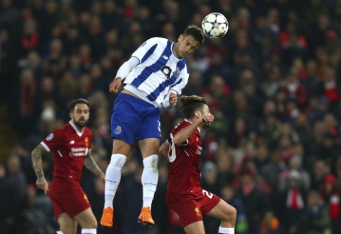 "Sky Sports": "Man United" netrukus įsigys "Porto" gynėją