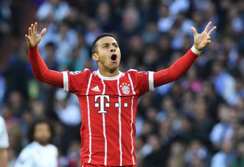 "Bayern" už tinkamą sumą sutiktų parduoti keturis žaidėjus