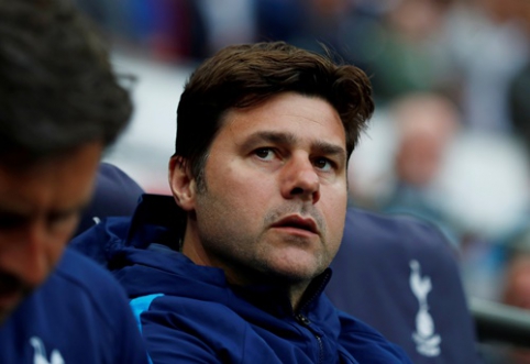 "Marca": F. Perezas jau susisiekė su M. Pochettino ir J. Lowu