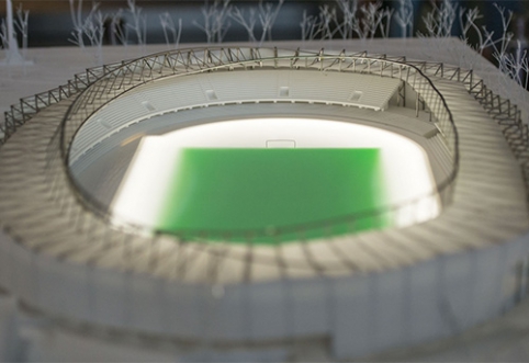 Kauno stadiono rekonstrukcijai teismas vėl uždegė žalią šviesą