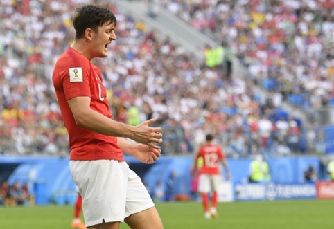 "Sky" šaltiniai: "Man Utd" ruošia įspūdingą pasiūlymą už H. Maguire'ą