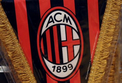 "Milan" ateinantį sezoną Europos lygoje vis dėlto dalyvaus