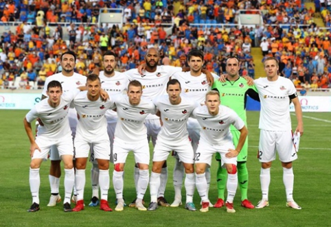 "Sūduva" po pergalės prieš APOEL susižers rekordinę sumą