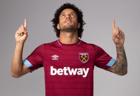 Oficialu: "West Ham" už rekordinę klubui sumą įsigijo F. Andersoną