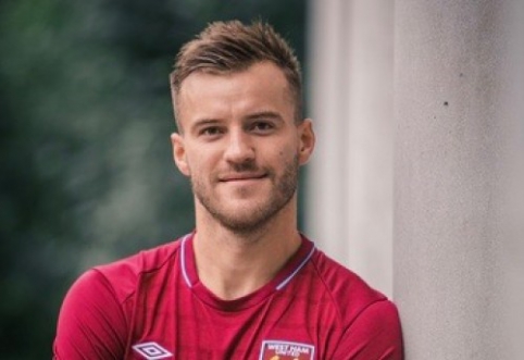 Liepos 11 d. transferai ir gandai: A. Yarmolenko žais "West Ham", į Angliją rengiasi ir J. Seri