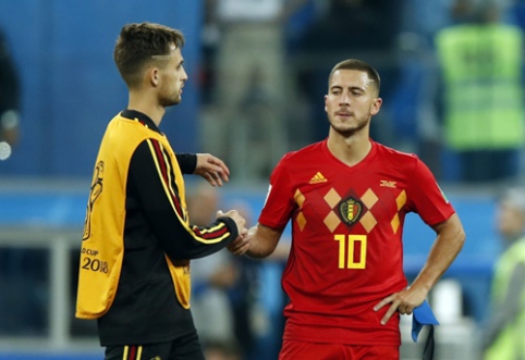 E. Hazardas ir T. Courtois po pralaimėto pusfinalio sukritikavo Prancūzijos rinktinę