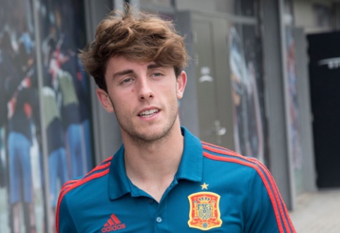 Oficialu: Pirmuoju "Real" naujoku tapo krašto gynėjas A. Odriozola