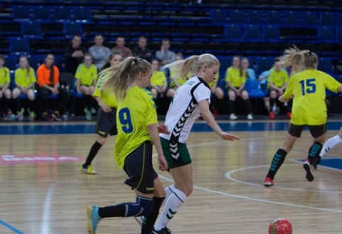 Lietuvoje - moterų „Futsal EURO 2019” atranka