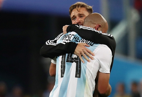 Argentinos rinktinė pradeda byrėti? Apie pasitraukimą pranešė pirmieji žaidėjai