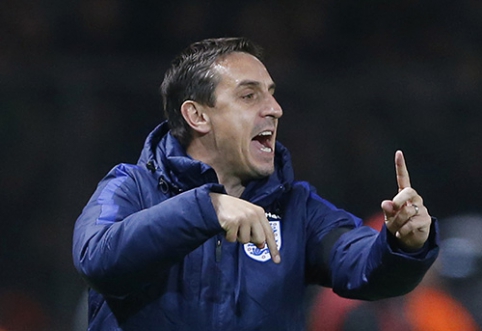 G.Neville'as: "Man Utd" sezono viduryje neatleis J.Mourinho