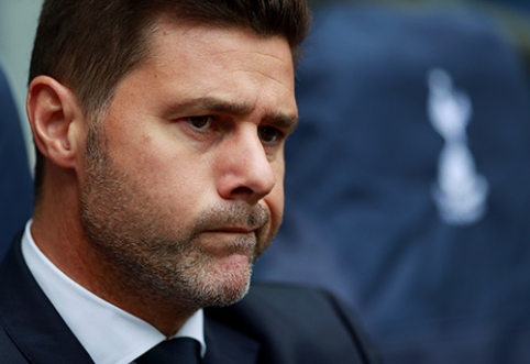 M.Pochettino: "Norime įrodyti, jog galime švęsti pergalę "Old Trafford" stadione"