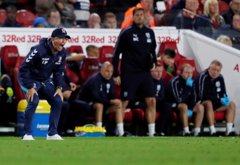 "Championship": "Leeds" ir "Middlesbrough" tolsta nuo varžovų