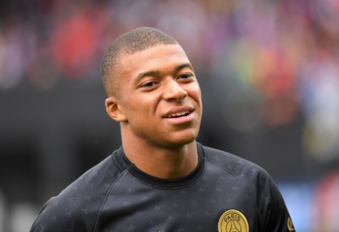 Rugpjūčio 24 d. transferai ir gandai: Madrido "Real" dar turi šansų prisivilioti K. Mbappe