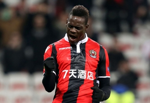 M.Balotelli: "Niekas man neaiškins, ką turiu daryti"