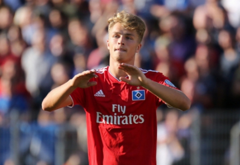 Vokietijos talentas atsisakė keltis į "Bayern", kur būtų uždirbęs 14 kartų daugiau