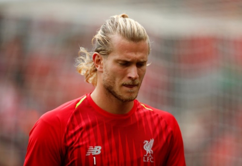 Rugpjūčio 20 d. transferai ir gandai: "Liverpool" žada atsisveikinti su L. Karius