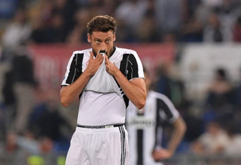 C. Marchisio po ilgų metų palieka "Juventus"