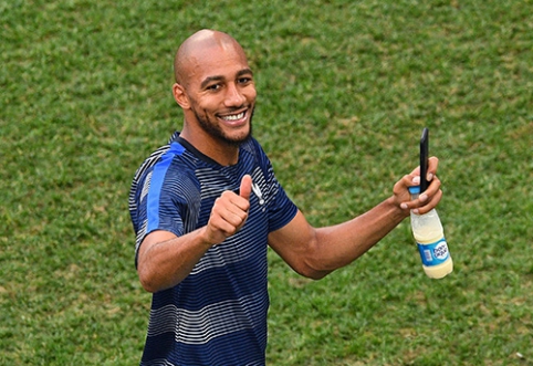S.N'Zonzi perėjimas leido praturtėti mėgėjų komandai