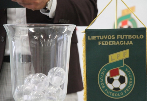 LFF taurės ketvirtfinalyje – A lygos lyderių akistata