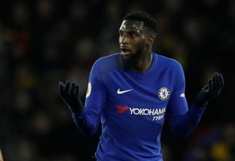 Oficialu: "Chelsea" nepritapęs T. Bakayoko keliasi į "Milan"