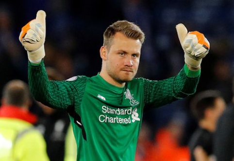 S. Mignolet laukia "Napoli" ekipos pasiūlymo