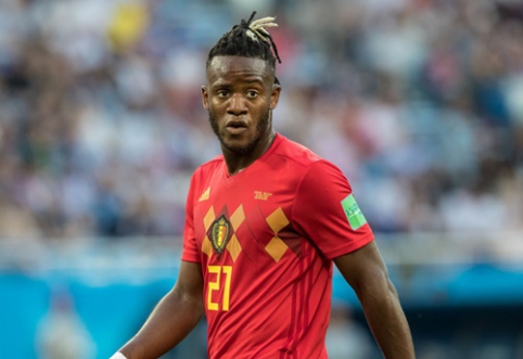 Oficialu: M. Batshuayi nuomojamas į "Valencia", K. Zouma - į "Everton"