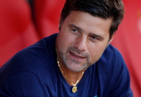 M.Pochettino: dėl "Brexit" stadionas kainuos beveik milijardą