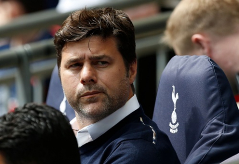 "Tottenham" įsirašė į "Premier" lygos istorijos puslapius