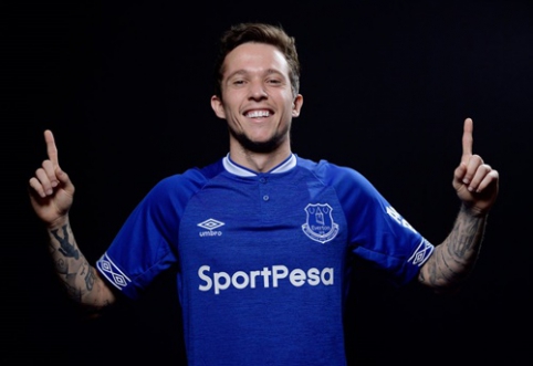 Oficialu: "Everton" įsigijo Bernardą ir Y. Mina bei dar skolinasi A. Gomesą