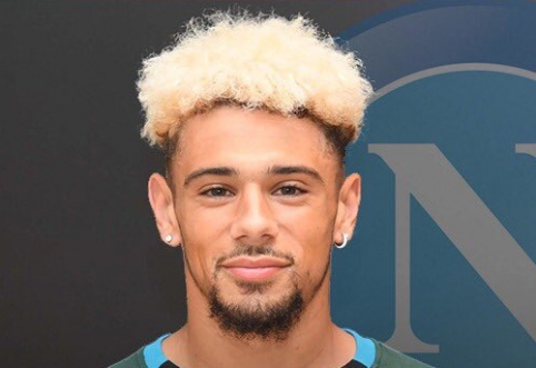 Oficialu: "Napoli" ekipoje - K.Malcuitas