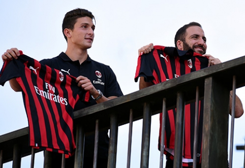 M.Caldara: "San Siro" stadionas sukelia daugiausiai emocijų visoje Italijoje