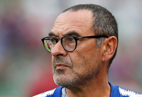 Rugpjūčio 3 d. transferai ir gandai: "Man Utd" taupymas ir M.Sarri žinia lyderiams