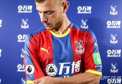 Oficialu: "Crystal Palace" pasipildė vokiečiu M. Meyeriu