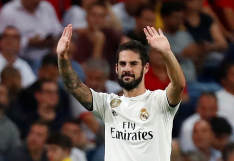 Isco bus atlikta apendicito operacija