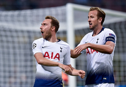 H.Kane'o atlyginimas supykdė kitus "Tottenham" lyderius