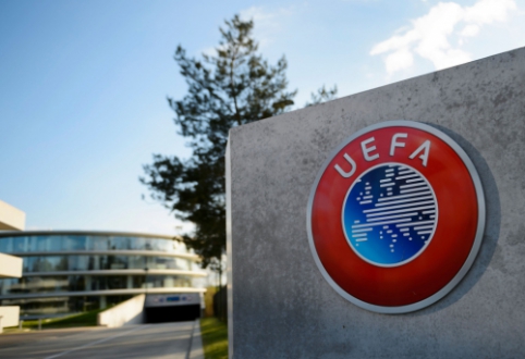 UEFA žada įkurti dar vieną klubų turnyrą